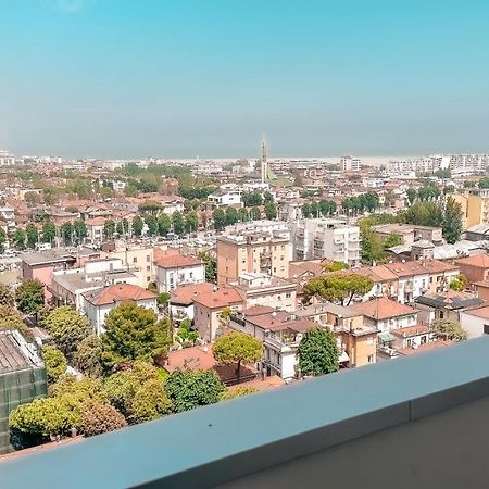 Appartamento Panoramic - Affitti Brevi Italia Rimini Exterior photo