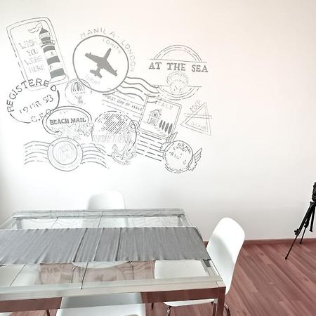 Appartamento Panoramic - Affitti Brevi Italia Rimini Exterior photo