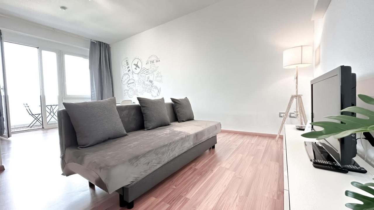 Appartamento Panoramic - Affitti Brevi Italia Rimini Exterior photo