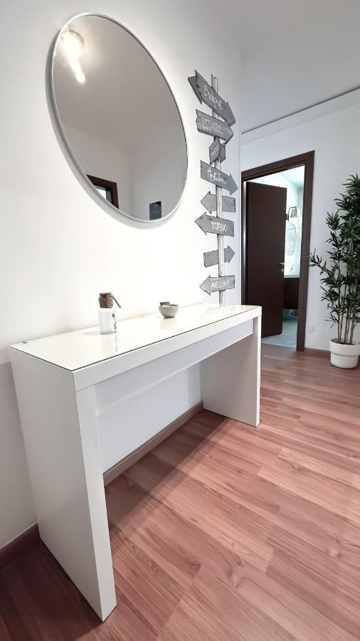 Appartamento Panoramic - Affitti Brevi Italia Rimini Exterior photo