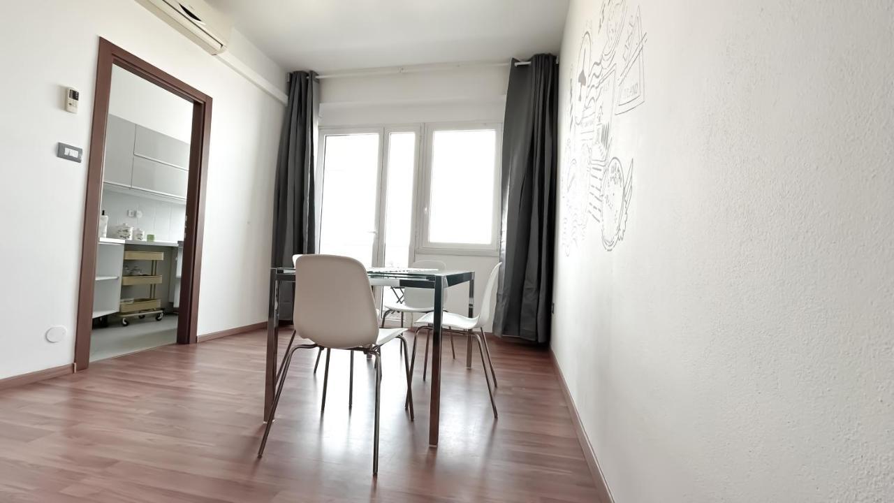 Appartamento Panoramic - Affitti Brevi Italia Rimini Exterior photo