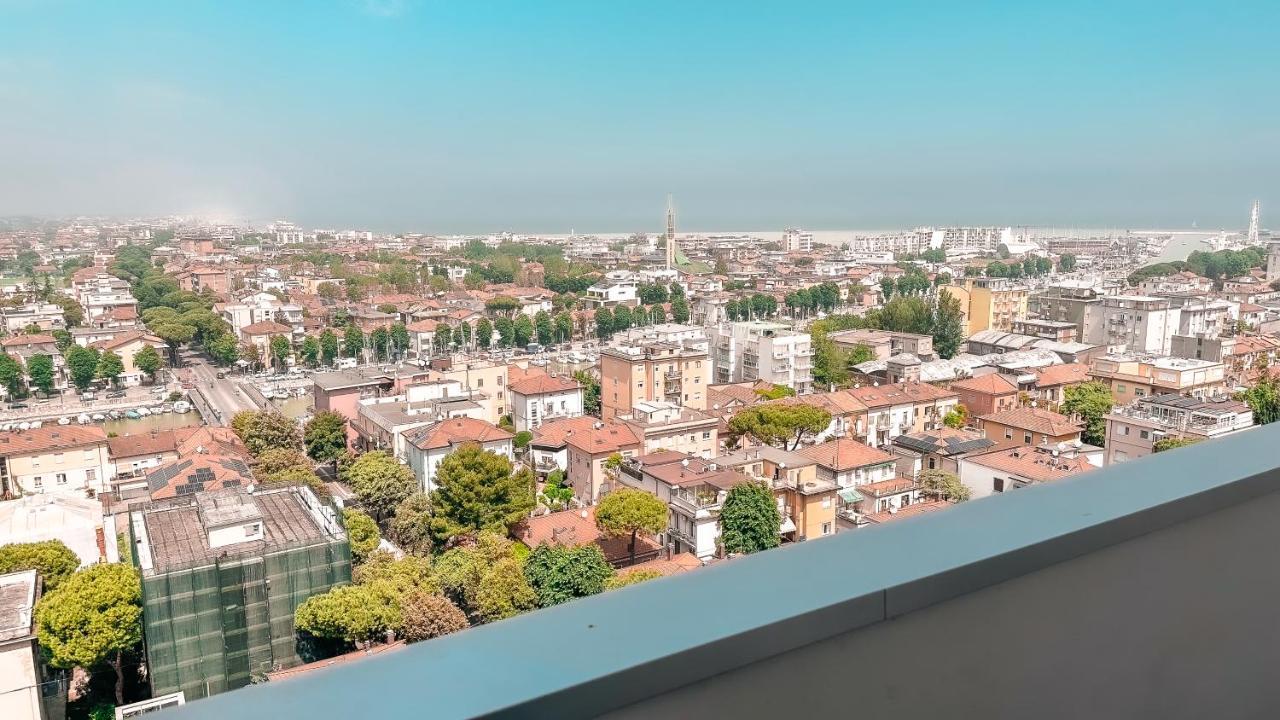 Appartamento Panoramic - Affitti Brevi Italia Rimini Exterior photo
